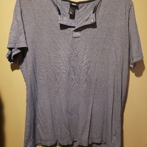 H&M Striped Shirt